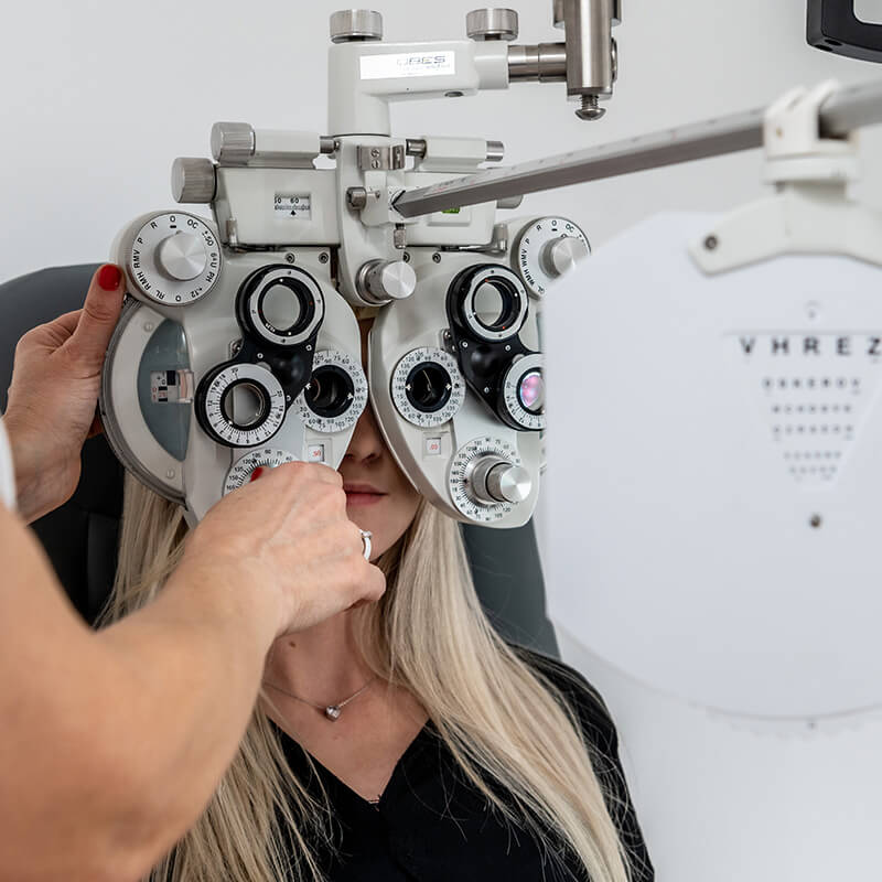 Kozłowiecka Optometrysta Optyk Świdnica